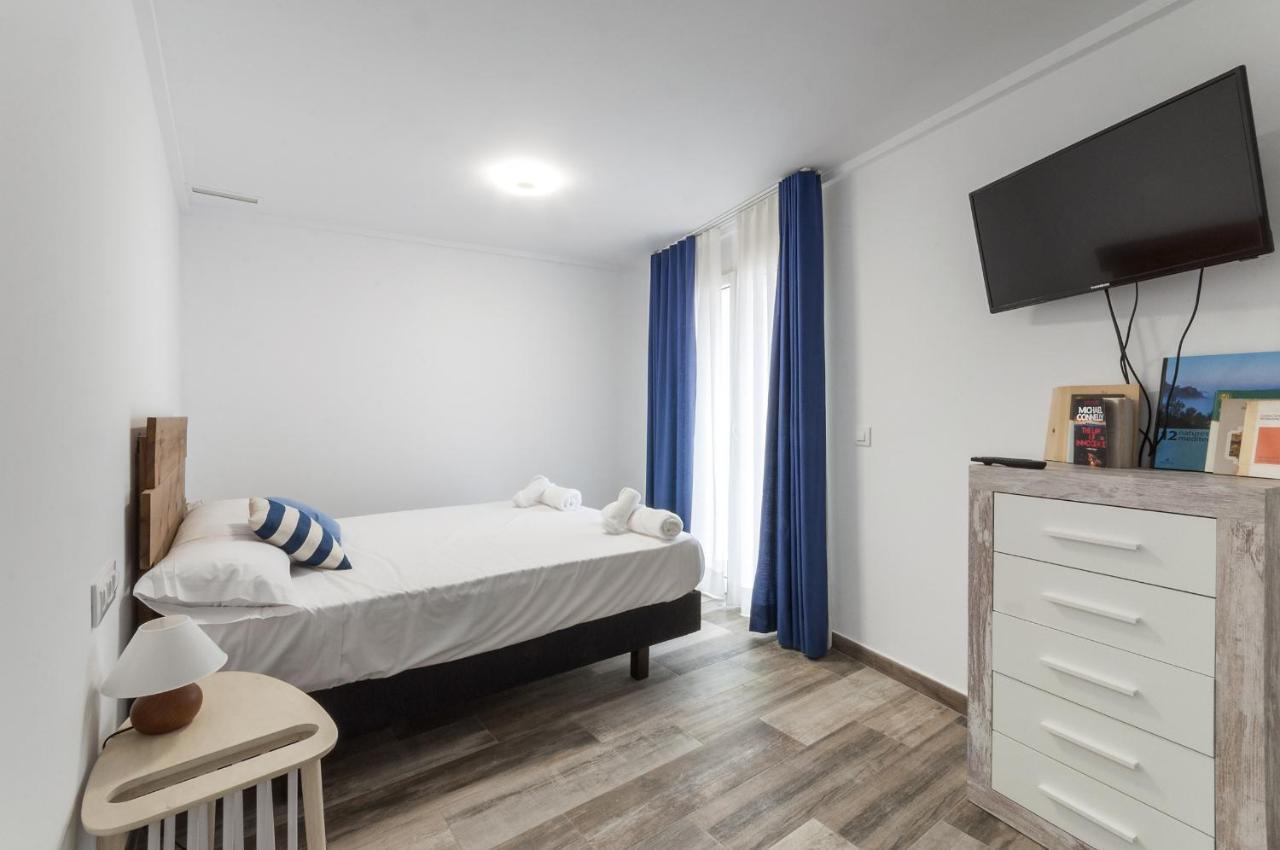 Apartamentos Al-Andalusi Denia Exteriér fotografie