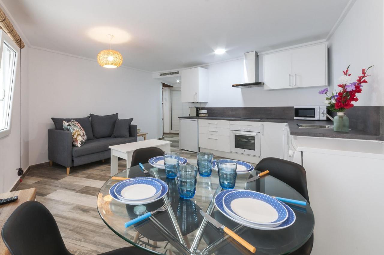 Apartamentos Al-Andalusi Denia Exteriér fotografie