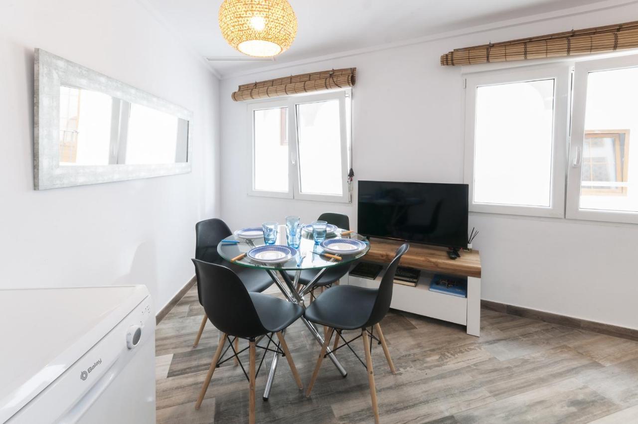 Apartamentos Al-Andalusi Denia Exteriér fotografie