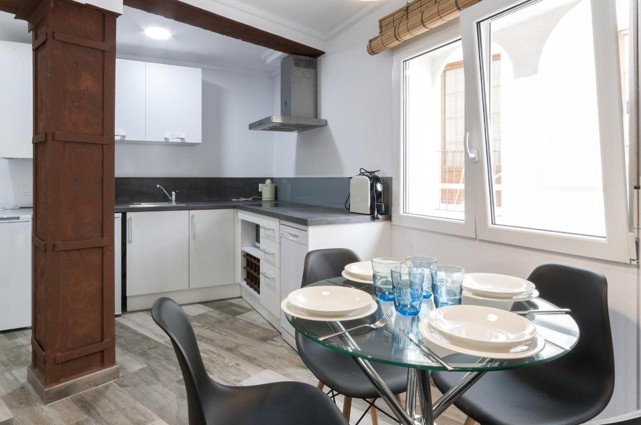 Apartamentos Al-Andalusi Denia Exteriér fotografie