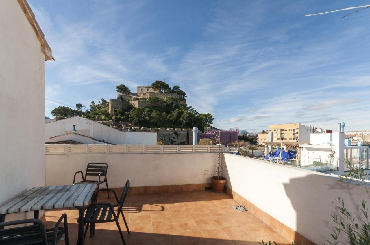 Apartamentos Al-Andalusi Denia Exteriér fotografie